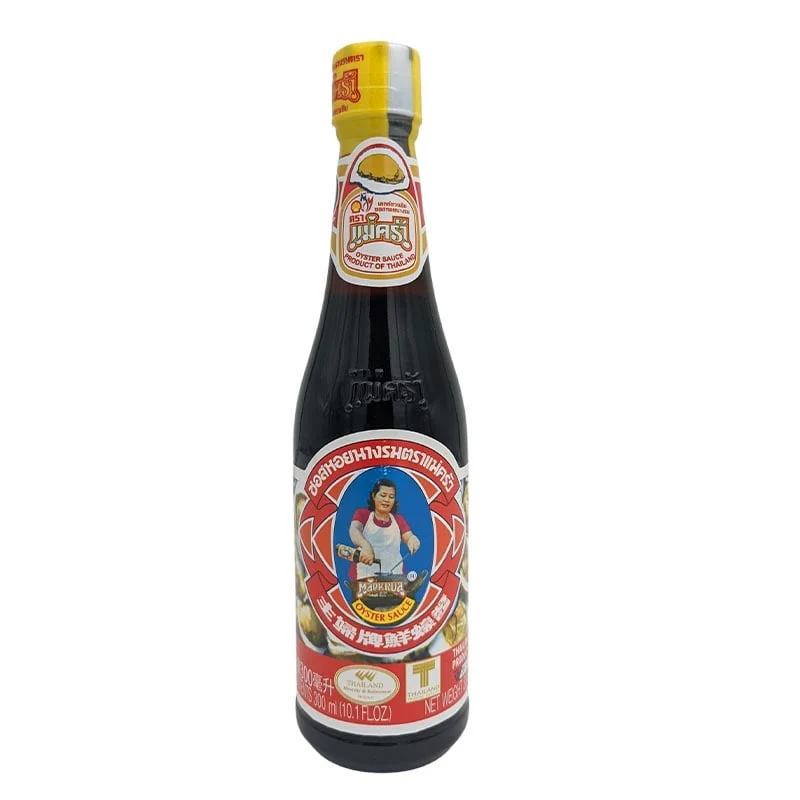 Austernsoße Maekrua 30% 300ml