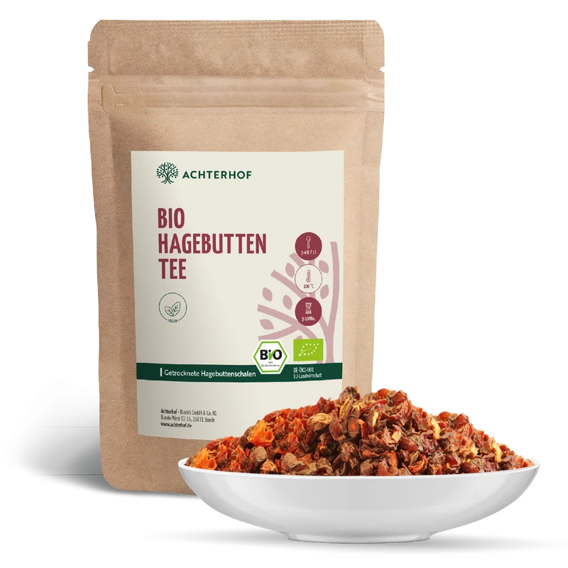 Hagebuttentee Bio (100g)