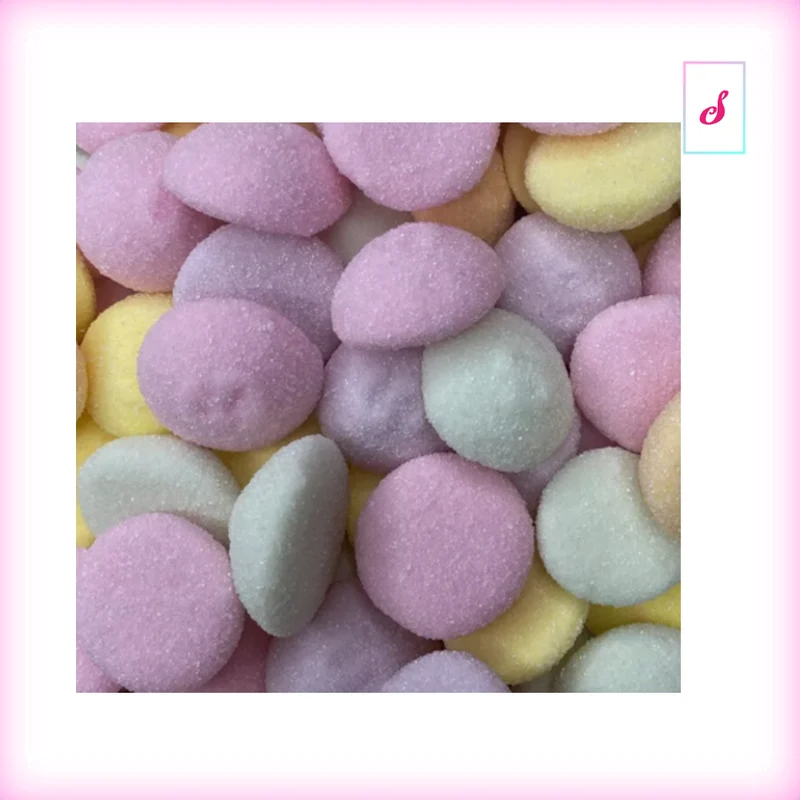 Skittles Squishy Cloudz Fruits