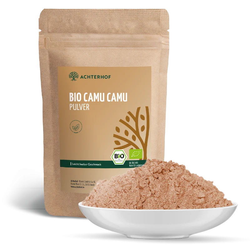 Camu Camu Pulver Bio (250g)