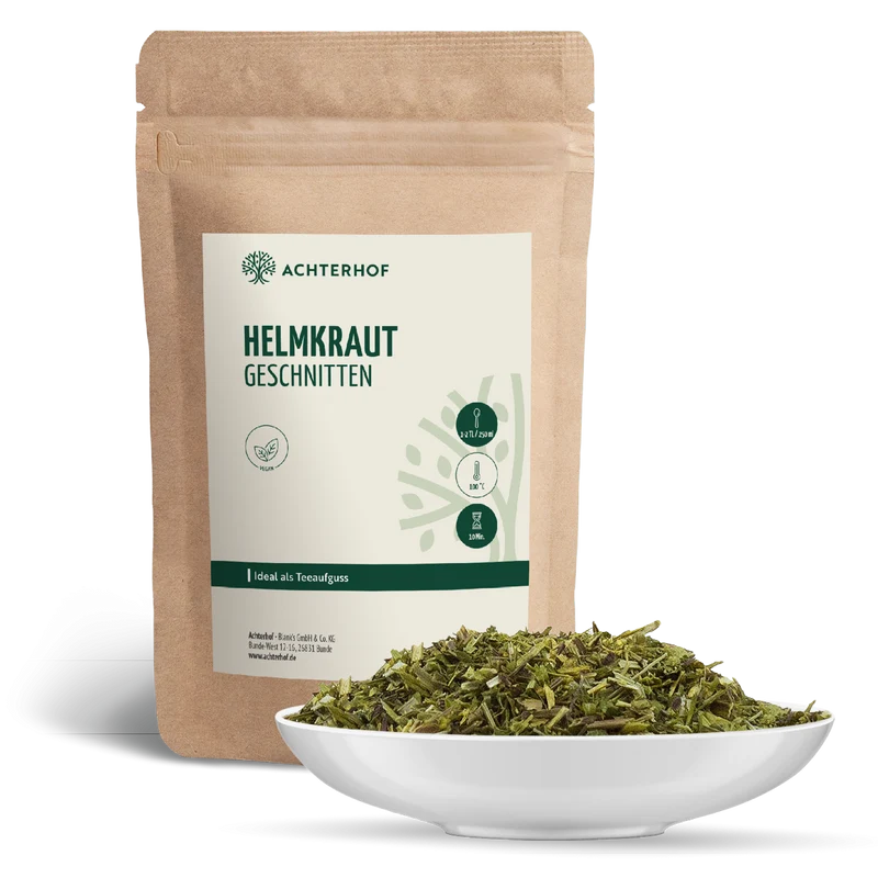 Helmkraut geschnitten (100g)