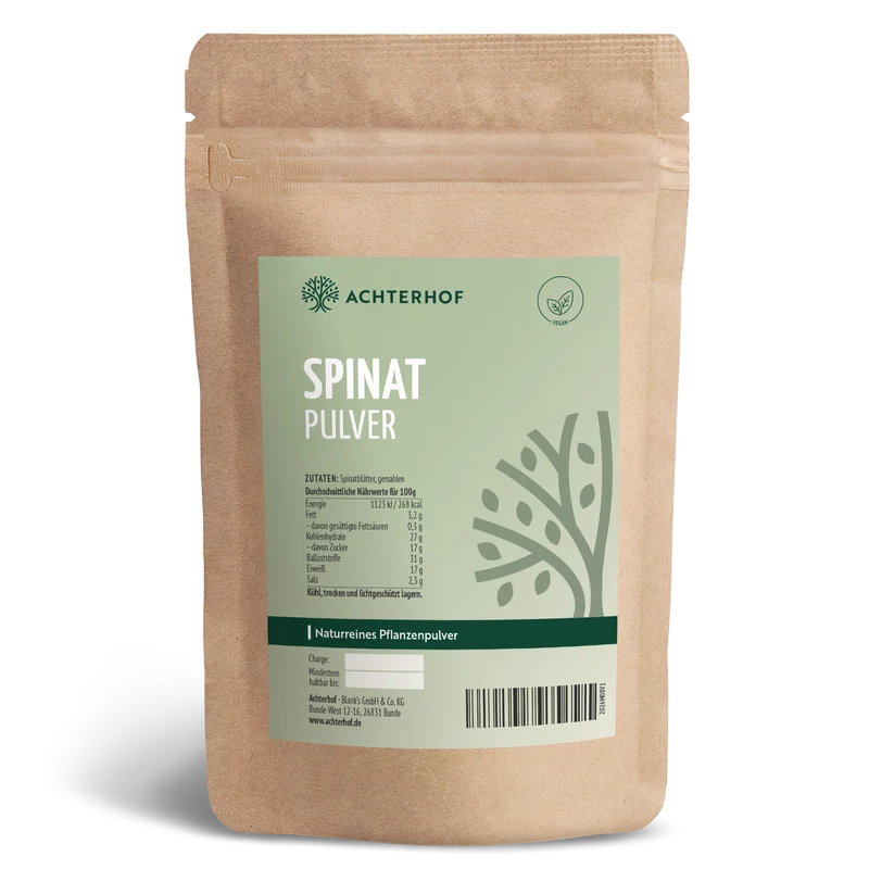 Spinat Pulver (1000g)