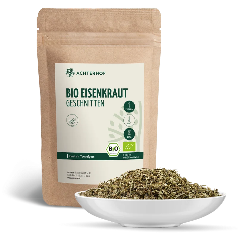 Eisenkraut geschnitten Bio (250g)
