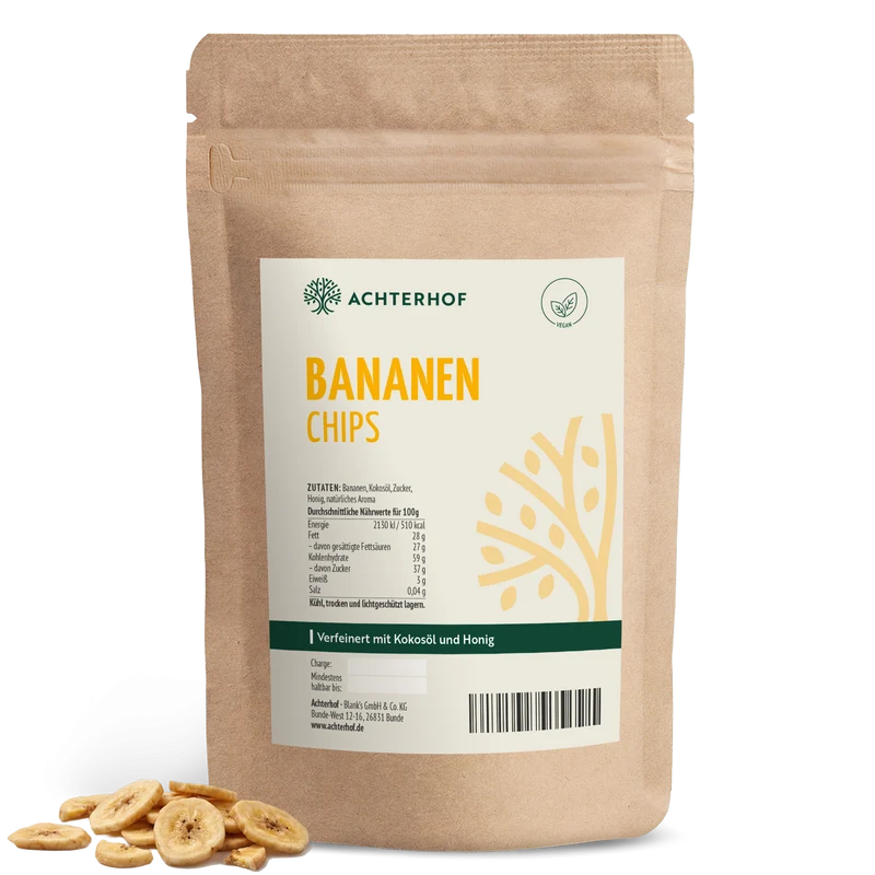 Bananenchips (250g)