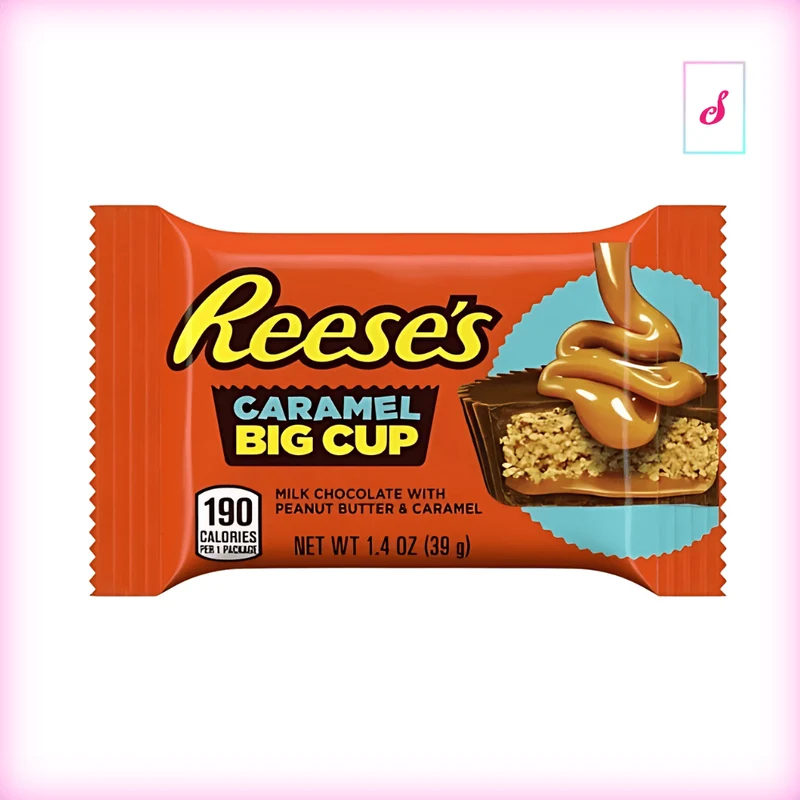 Reese´s Big Cup Caramel