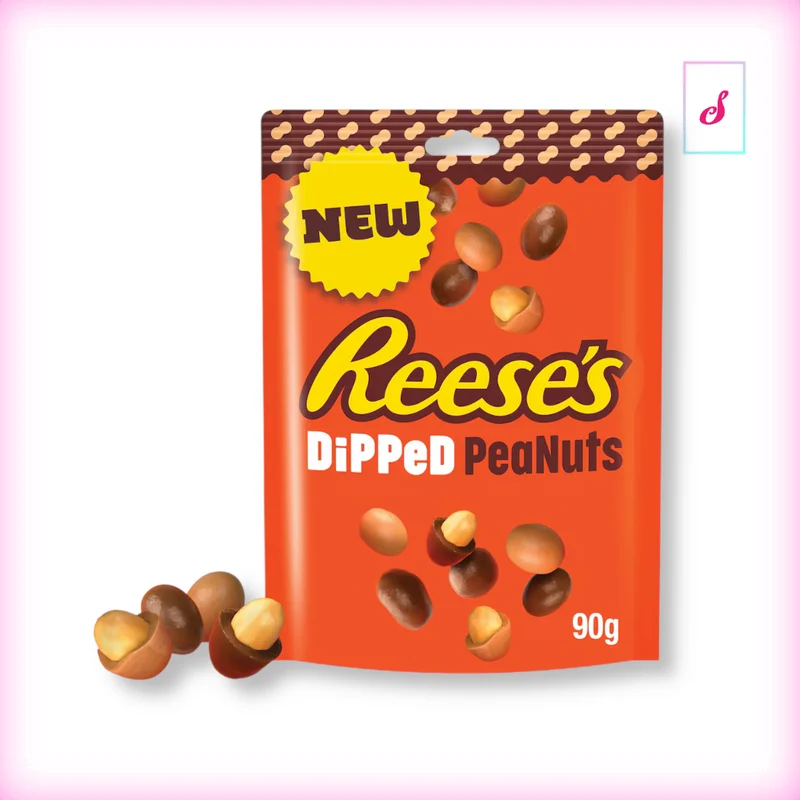 Reese's Dipped Peanuts, 90g