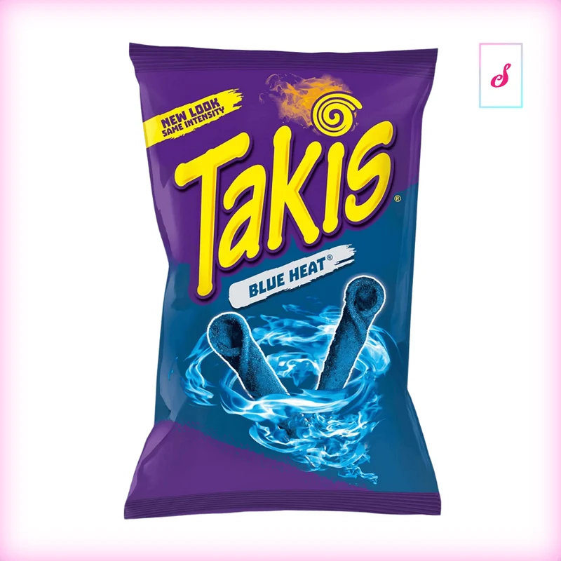 Takis Blue Heat (MHD 21.06.2026)