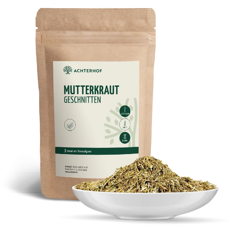 Mutterkraut geschnitten (500g)