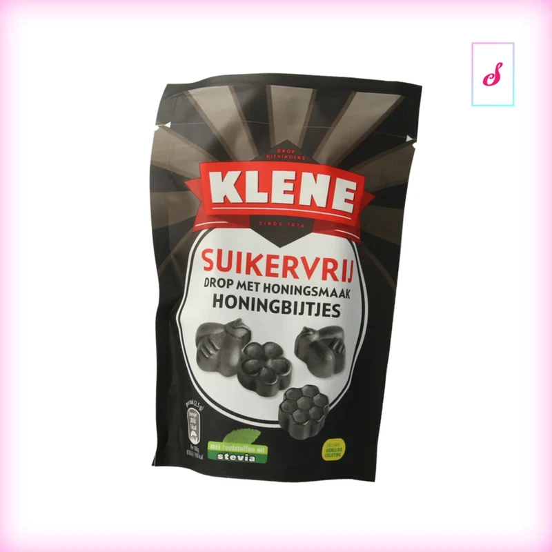 Klene Honingbijtjes Stevia