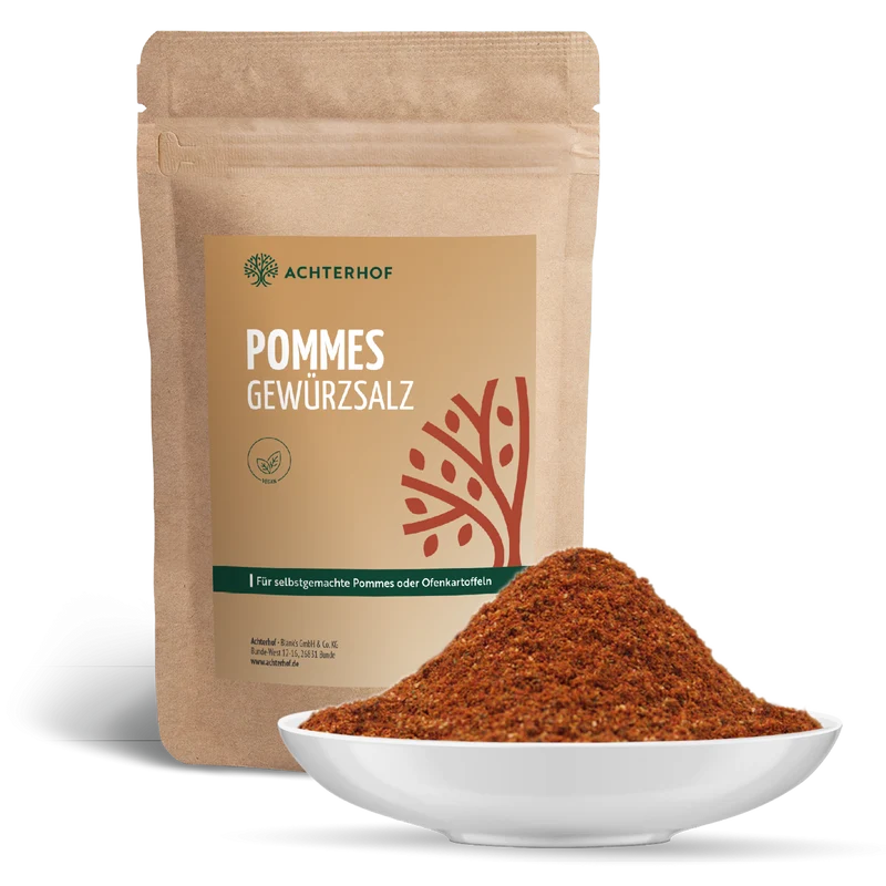 Pommes Gewürzsalz (100g)
