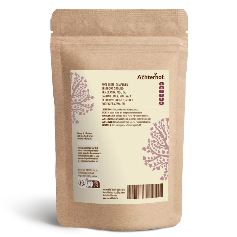 Rote Beete gemahlen (250g)