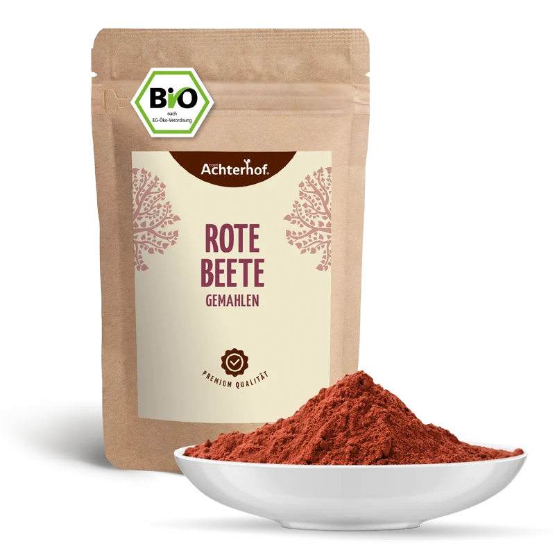 Rote Beete gemahlen (250g)
