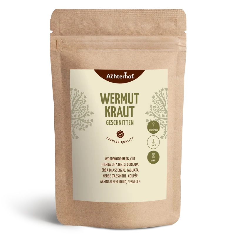 Wermutkraut geschnitten (1000g)