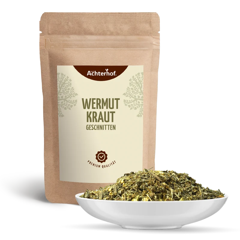 Wermutkraut geschnitten (1000g)