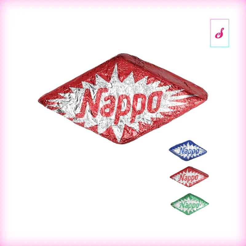 21x Nappo Zartbitter Puffreis Mini (MHD 26.08.2026)