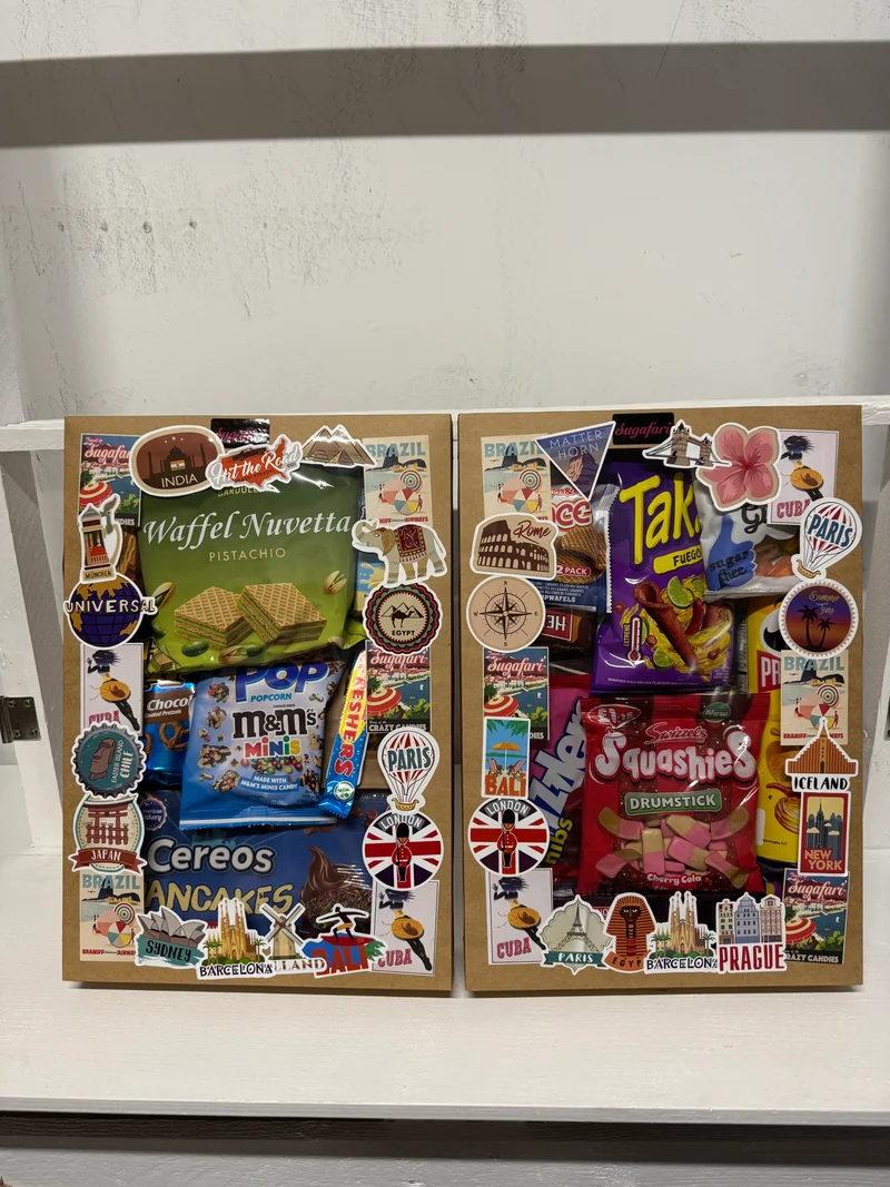 Süße Box Family XXXL