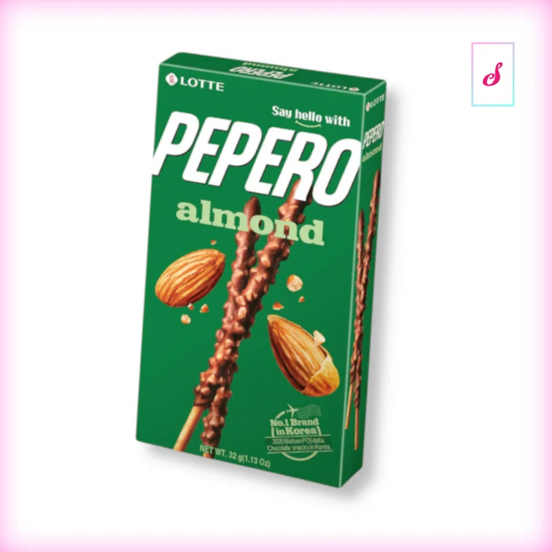 Pepero Almond