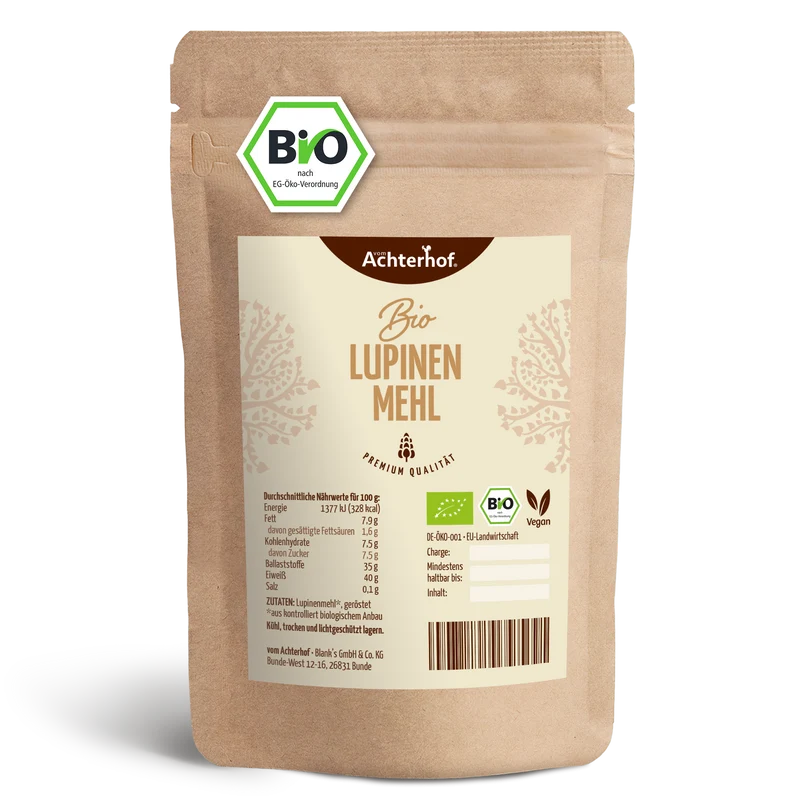 Lupinenmehl Bio (500g)