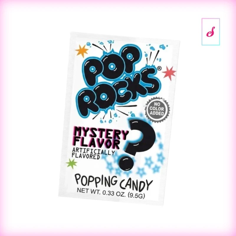 Pop Rocks Mystery Flavour