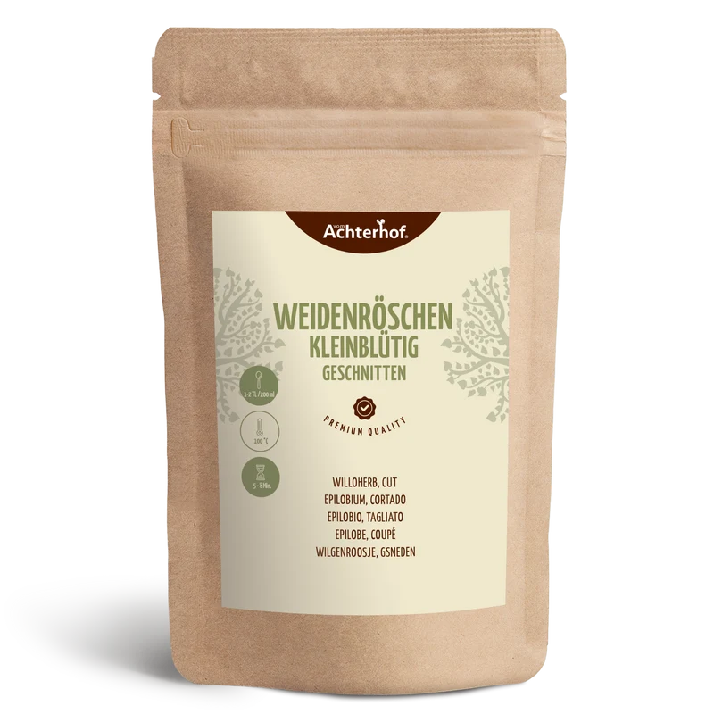 Weidenröschen kleinblütig geschnitten (500g)