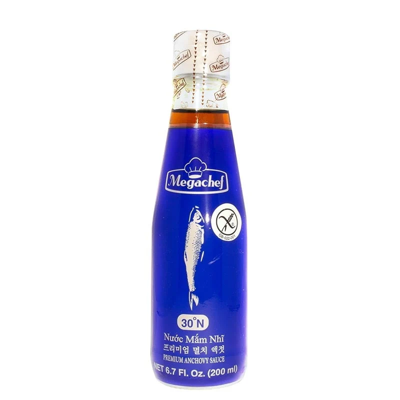 Ansjovissoße 200ml