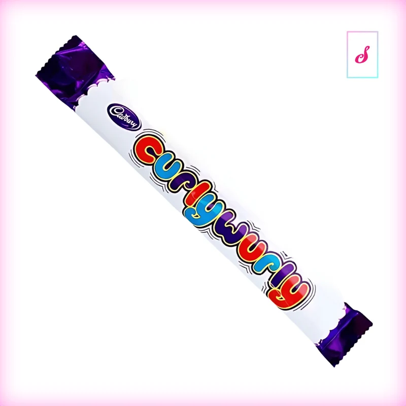 Cadbury Curlywurly
