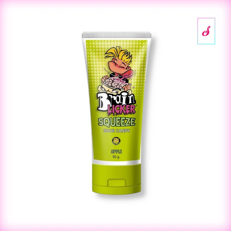 Brain Licker Squeeze (MHD 23.07.2026)
