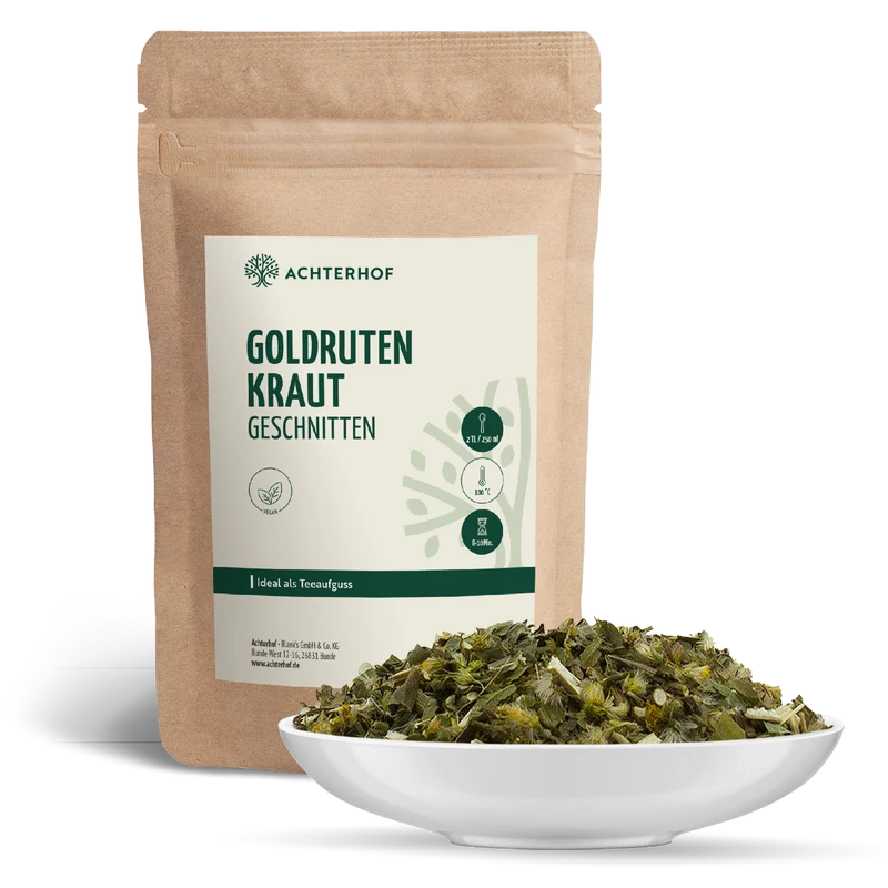 Goldrutenkraut geschnitten (100g)