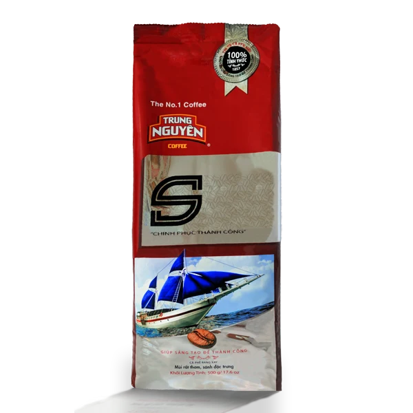 S Blend - Chin Phuc 500g