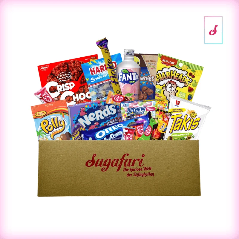 Süße Box Kennenlernen