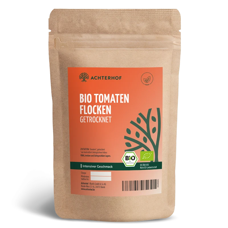 Tomatenflocken Bio (250g)