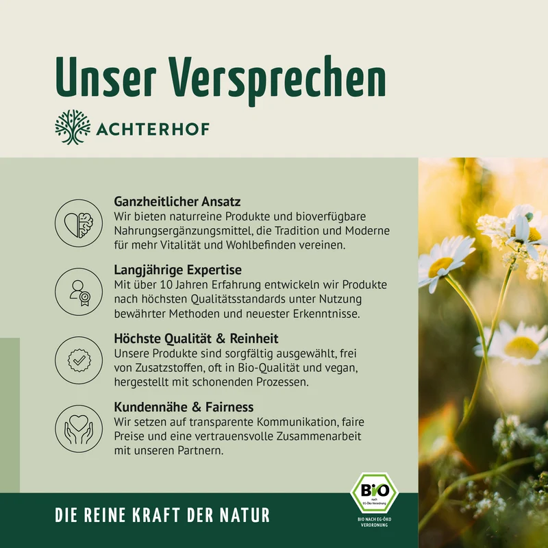 Bio Ashwagandha Kapseln Nachfüllpack (400 Kapseln)