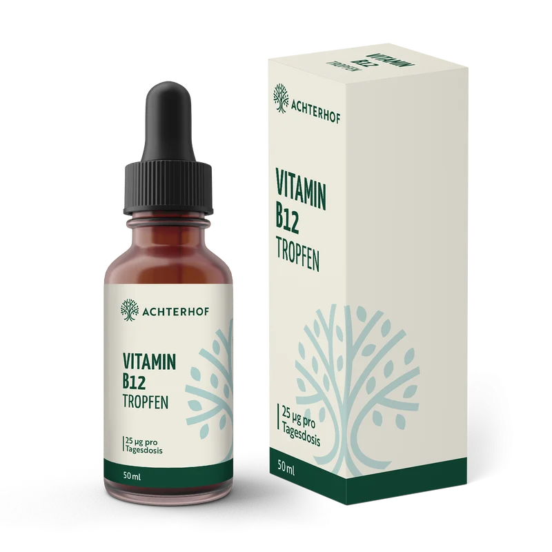 Vitamin B12 Tropfen (50ml)