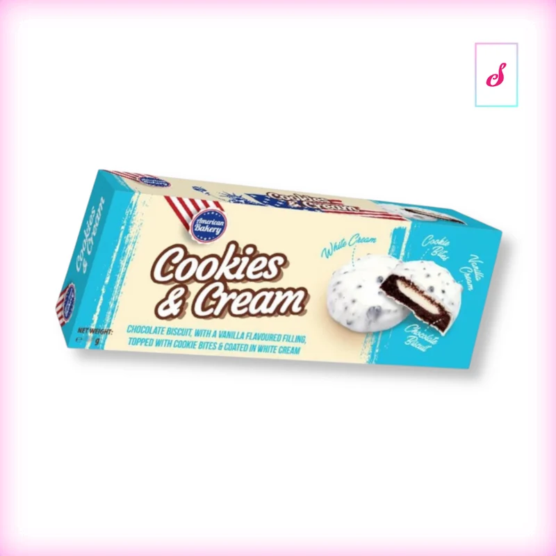 AB Cookies & Cream