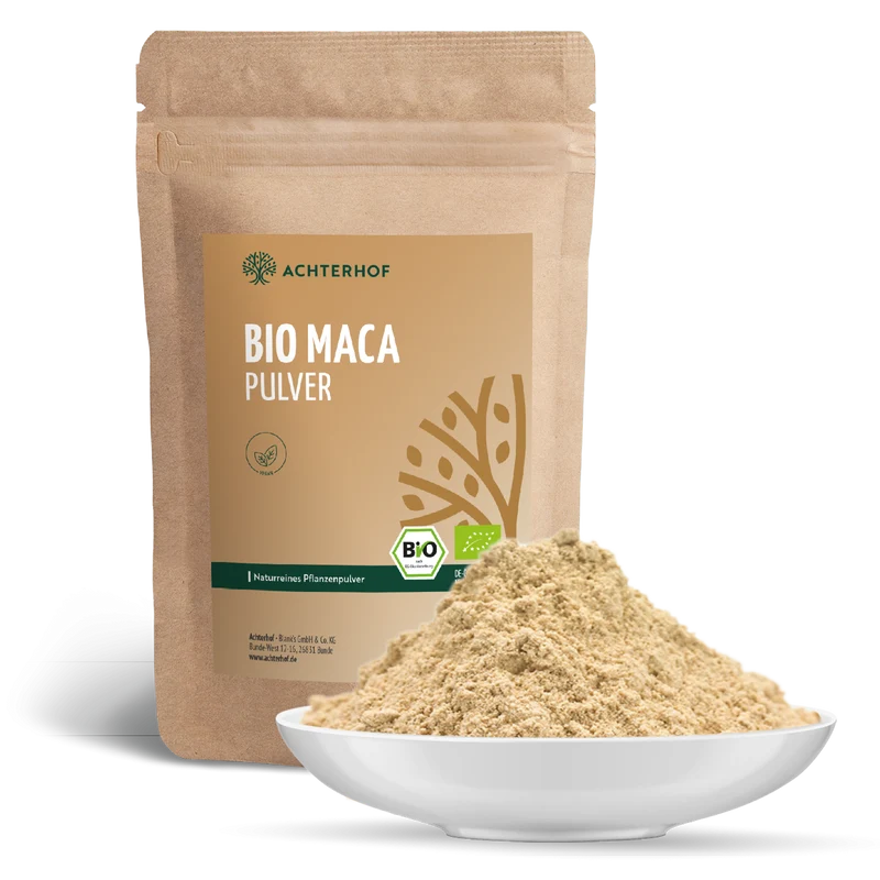 Maca Pulver Bio (250g)