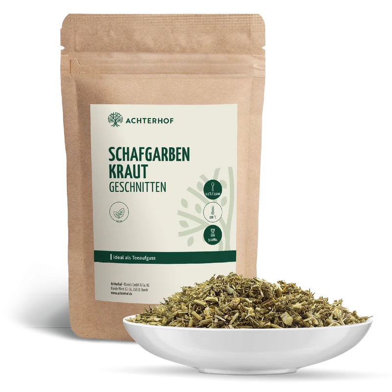 Schafgarbenkraut geschnitten (100g)