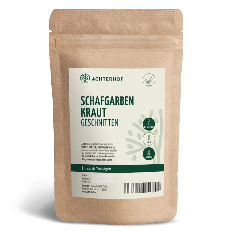 Schafgarbenkraut geschnitten (500g)
