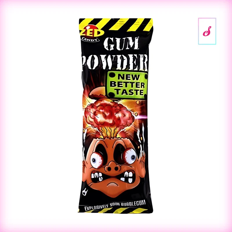 ZED Gum Powder