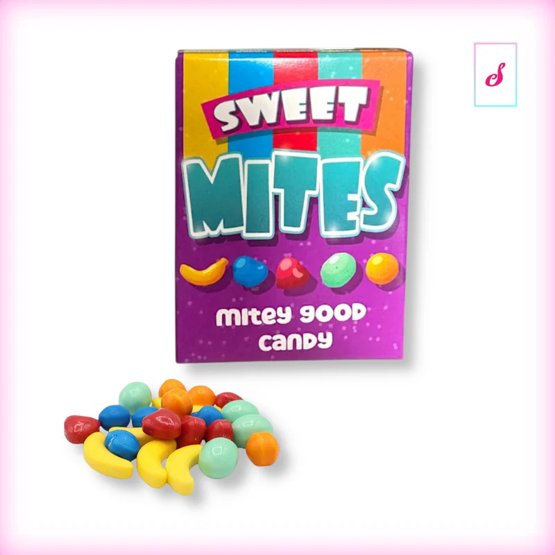 Zed Sweet Mites