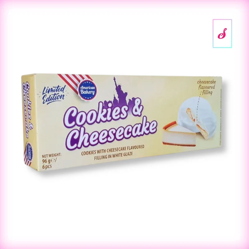 American Bakery Cookies & Cheesecake