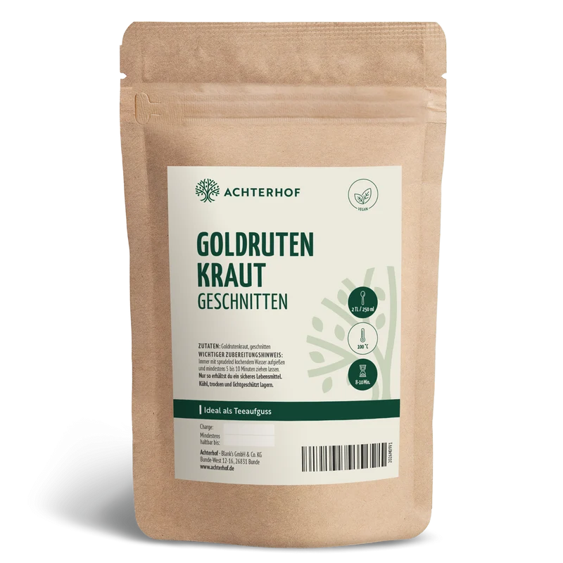 Goldrutenkraut geschnitten (500g)