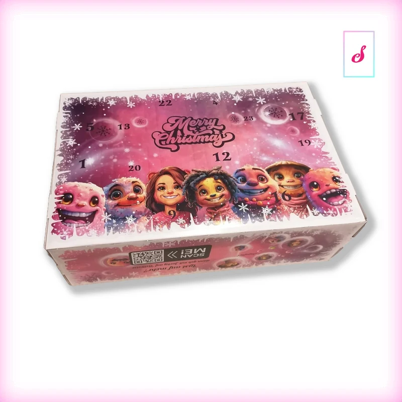 Adventskalender Sugafari