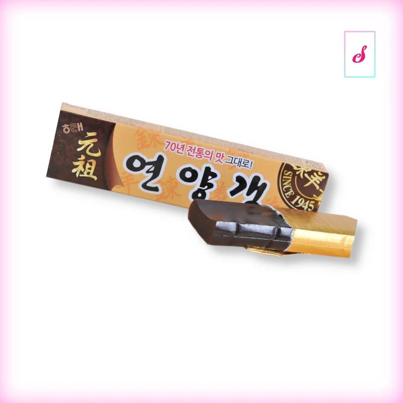 2 x Sweet Red Bean Stick (MHD 18.06.2026)