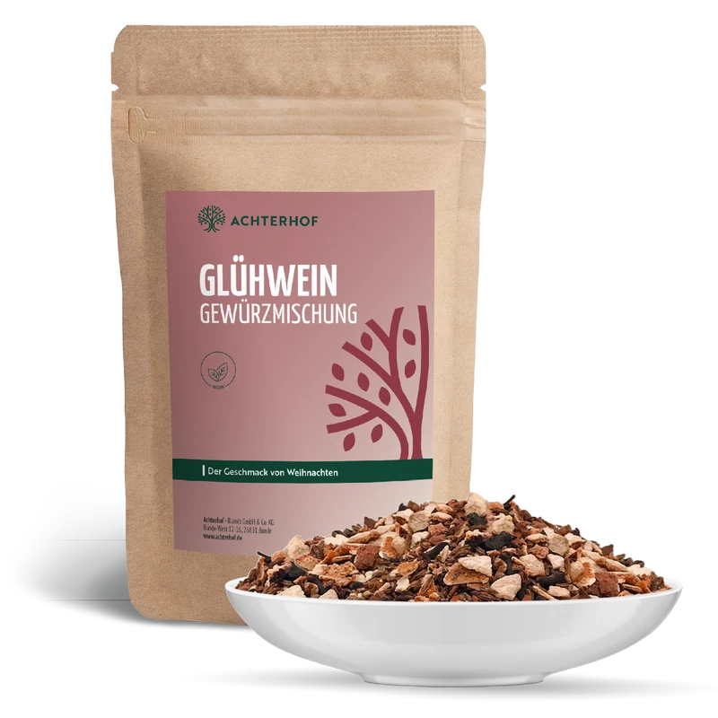 Glühwein Gewürzmischung (100g)