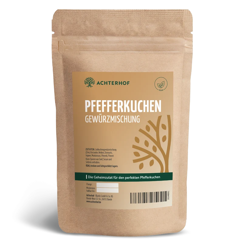Pfefferkuchen Gewürzmischung (100g)
