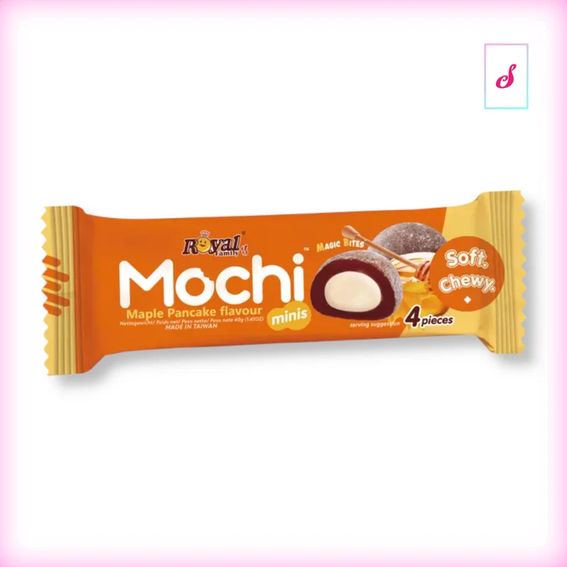 Royal Family Mochi