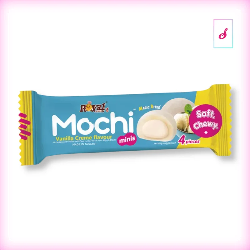 Royal Family Mochi