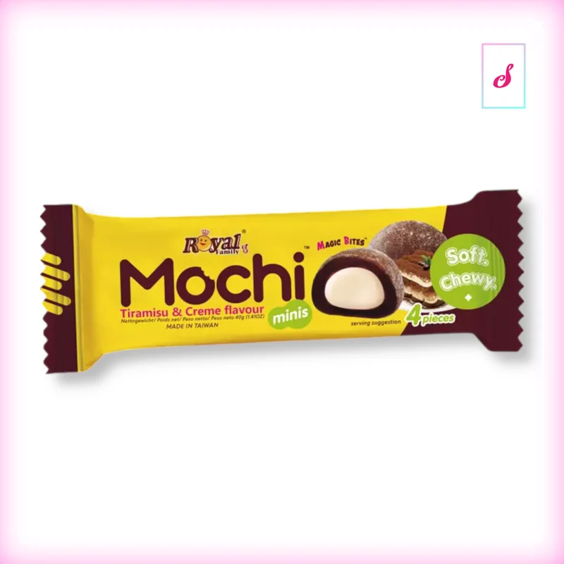 Royal Family Mochi