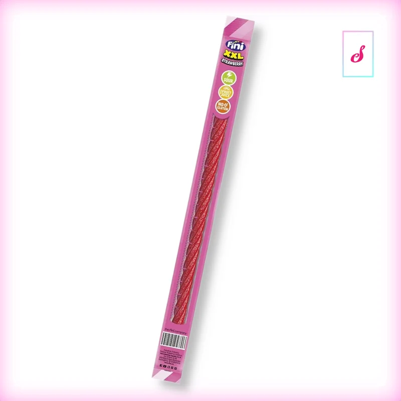 Fini Giant XXL Erdbeer Twist