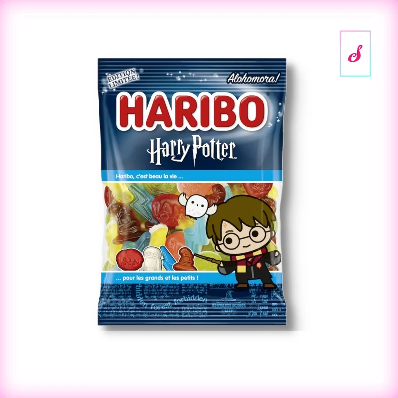 Haribo Harry Potter Edition (MHD 31.08.2026)